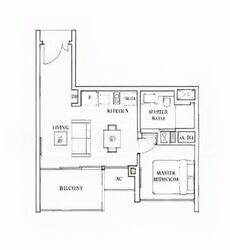 The Inflora (D17), Condominium #620664711